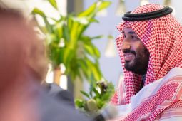 Putra mahkota Saudi kutuk serangan keji terhadap warga sipil di Gaza