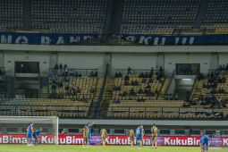 Levy Madinda ngebet ingin segera gabung Persib Bandung