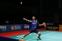 Alwi Farhan mengaku kurang tenang saat berlaga di semifinal BAJC