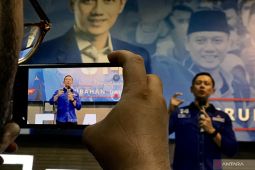Partai Demokrat siap evaluasi produk hukum jika masuk pemerintahan