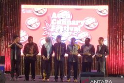 Aceh Culinary Festival tampil beragam hadirkan makanan tradisional mancanegara