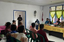 PLN UIW Maluku-Malut sosialisasi layanan kelistrikan di Kabupaten  Buru