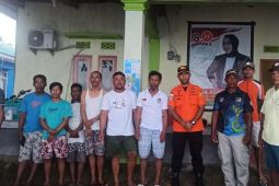 Dua nelayan hilang di perairan Morotai ditemukan  selamat