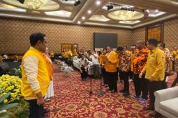Ketum MKGR instruksikan kader kawal Airlangga Hartarto di tengah isu Munaslub