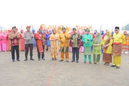 KKU gelar pameran pembangunan di Pantai Pulau Datok