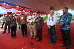 Wapres: Pembangunan di Tanah Papua pasti untuk orang asli Papua