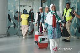 Kemenag Jabar catat 23 haji Embarkasi Kertajati wafat