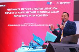 "Manufacturing Surabaya 2023", PT PAL bagikan pentingnya sertifikasi SDM