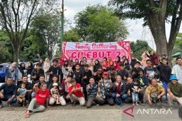Keluarga LDII Cilebut Bogor gelar Family Gathering