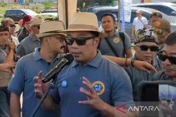 Gubernur Jabar: Pembangunan Tol Cigatas fokus pembebasan lahan