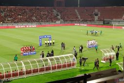 Bali United turunkan Mohammed Rashid lawan Madura United