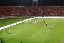 Bali United raih tiga poin usai menang 2-1 lawan Madura United