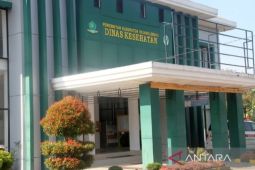 Dinkes Rejang Lebong tangani 75 kasus gigitan hewan penular rabies