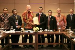 Kolaborasi dengan PNG Power, PLN siap pasok listrik di perbatasan Papua Nugini