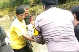 Sempat dinyatakan hilang bocah di Sukabumi akhirnya ditemukan tewas