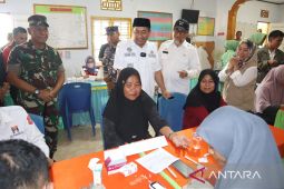 Bupati: TMMD membantu pembangunan di Bone Bolango