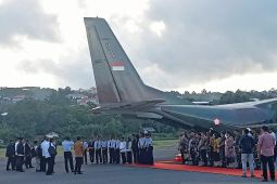 Satgas Opspam pastikan Manokwari kondusif selama kunjungan Wapres