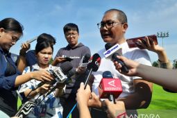 Sebanyak 33 pemain timnas U-17 jalani latihan jelang seleksi Piala Dunia U-17