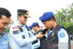 Kemenkumham Sumut kukuhkan satgas antinarkoba