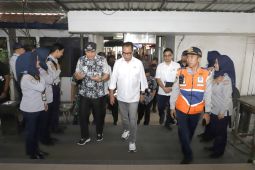 Wali Kota sebut jalur ganda KA Surabaya-Sidoarjo urai kemacetan