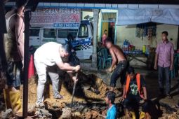 Pendistribusian air terganggu, Perumda Tirta Nauli Sibolga sampaikan permohonan maaf