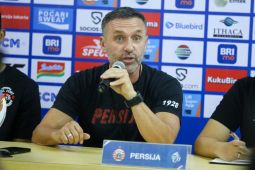 Persija raih kemenangan perdana liga setelah pukul Bhayangkara 4-1