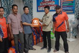 Ada 400 rumah dan 40 hektare sawah terdampak banjir di Pasaman Barat
