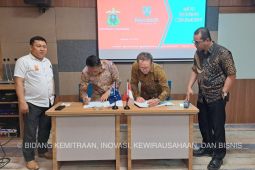 Unhas dan Murdoch University Australia kerja sama riset teknik kelautan