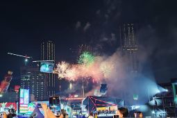 Transaksi di Jakarta Fair 2023 tembus Rp7,3 triliun