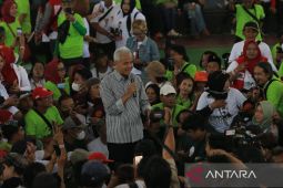 Peneliti SSC paparkan elektabilitas Ganjar Pranowo di Surabaya