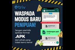 Triv luncurkan AI login untuk lindungi pengguna dari penipuan file APK
