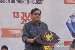 Mendorong partisipasi Pemilu 2024 melalui visi Indonesia 2045