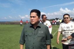 Ketum PSSI pastikan ada hukuman buntut kericuhan suporter Persik-Arema