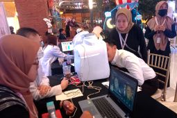 Serum kecantikan regenerasi kulit diluncurkan di Surabaya