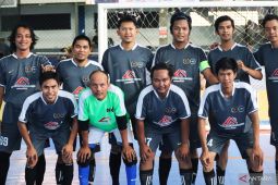 PWI Balangan tumbang 4-0, Banua FC maju semifinal di Porwarda Kalsel