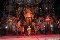 Disbud sebut 1,6 juta orang berkunjung ke Pesta Kesenian Bali ke-45 di tahun 2023
