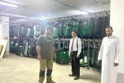 Ekspor kaca mobil Indonesia berpotensi meningkat di Arab Saudi