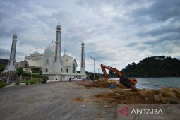 Kebanyakan kota besar di Indonesia diprakirakan berawan pada Rabu