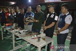 FOTO - Sidak di Lapas Banda Aceh