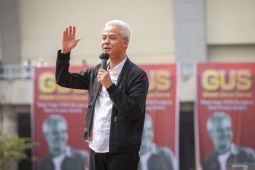 Partai pengusung Ganjar latih para juru kampanye