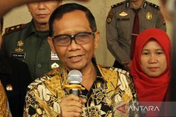 Mahfud MD tegaskan tidak boleh ada intervensi terhadap PPATK