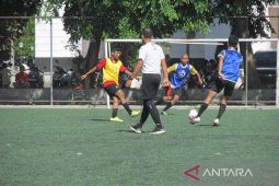 87 pemain ikut seleksi timnas Piala Dunia U-17 di Aceh