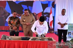 Wapres ingatkan Papua Barat Daya kejar target pembangunan
