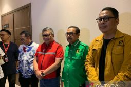 7 orang ditugaskan Jokowi untuk menangkan Ganjar