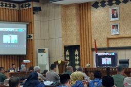 Presiden Jokowi diagendakan berkunjung empat hari ke Provinsi Bengkulu
