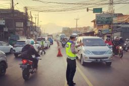 6.000 pelanggar ditindak Polresta Bandung dalam Operasi Patuh Lodaya 2023