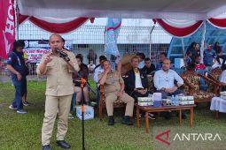 Molen resmi tutup festival sepak bola usia dini PGK Piala Wali Kota