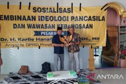 Anggota DPRD Kalsel : Pancasila satukan perbedaan keberagaman bangsa