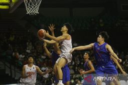 Kualifikasi FIBA U-16: Timnas Indonesia dipermalukan Thailand skor 62-64