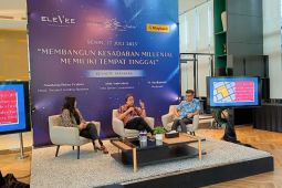 MayBank siap fasilitasi milenial beli apartemen